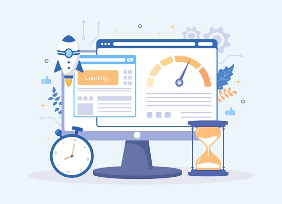 Fast Load Times & Clean Code