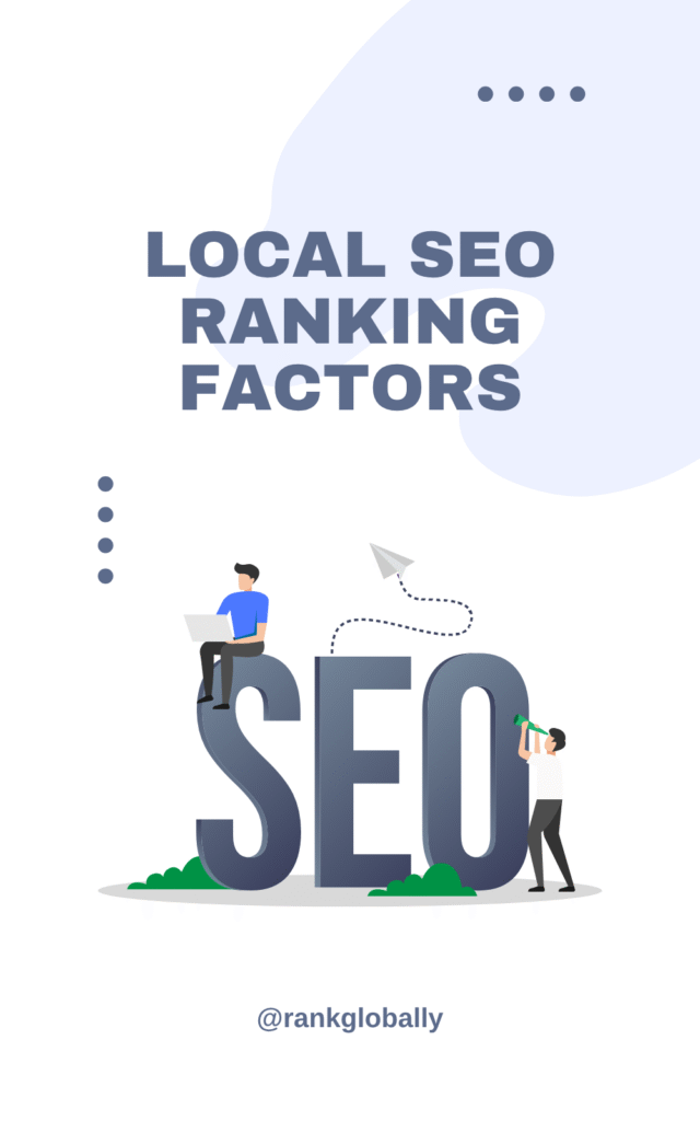 Local SEO Ranking Factors