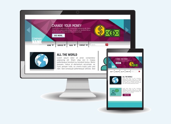 Responsive Website Design